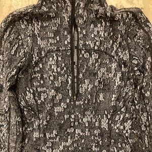 Lululemon Run Briskly 1/2 Zip